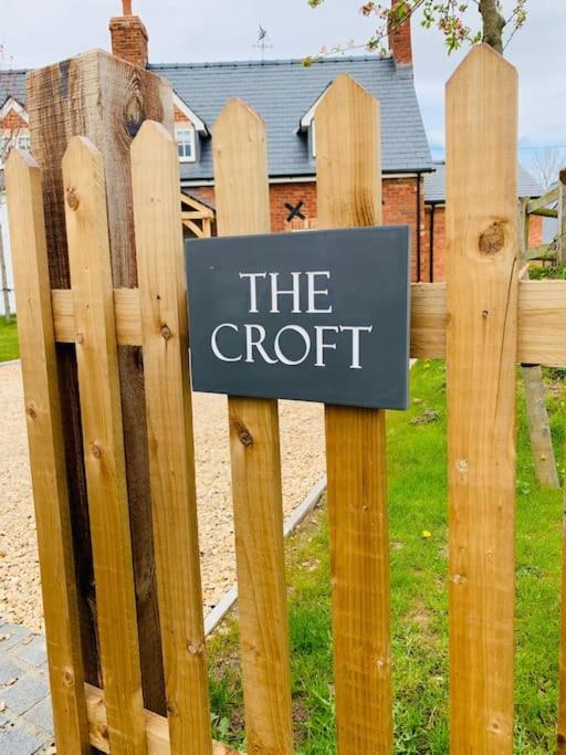 The Loft At The Croft - Stunning Rural Retreat Perfect For Couples & Dogs Villa Leigh  Exteriör bild