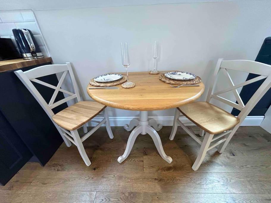 The Loft At The Croft - Stunning Rural Retreat Perfect For Couples & Dogs Villa Leigh  Exteriör bild