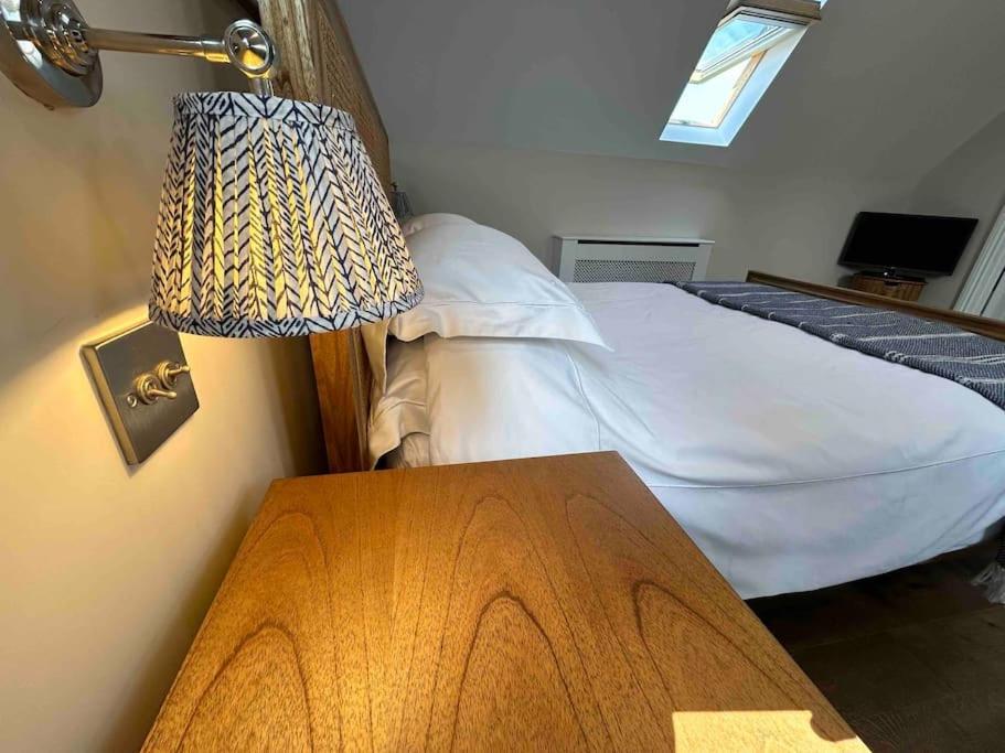 The Loft At The Croft - Stunning Rural Retreat Perfect For Couples & Dogs Villa Leigh  Exteriör bild