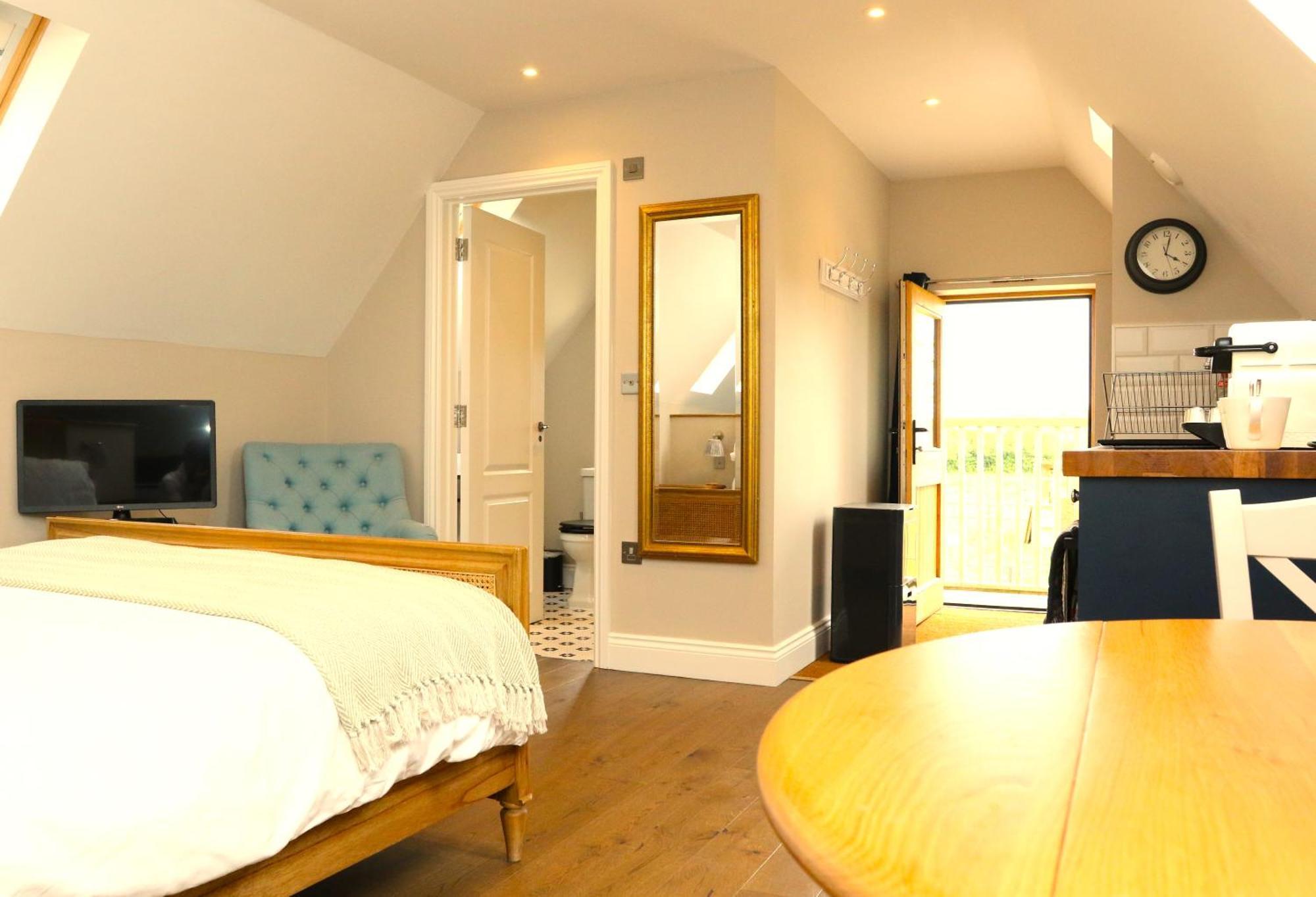 The Loft At The Croft - Stunning Rural Retreat Perfect For Couples & Dogs Villa Leigh  Exteriör bild