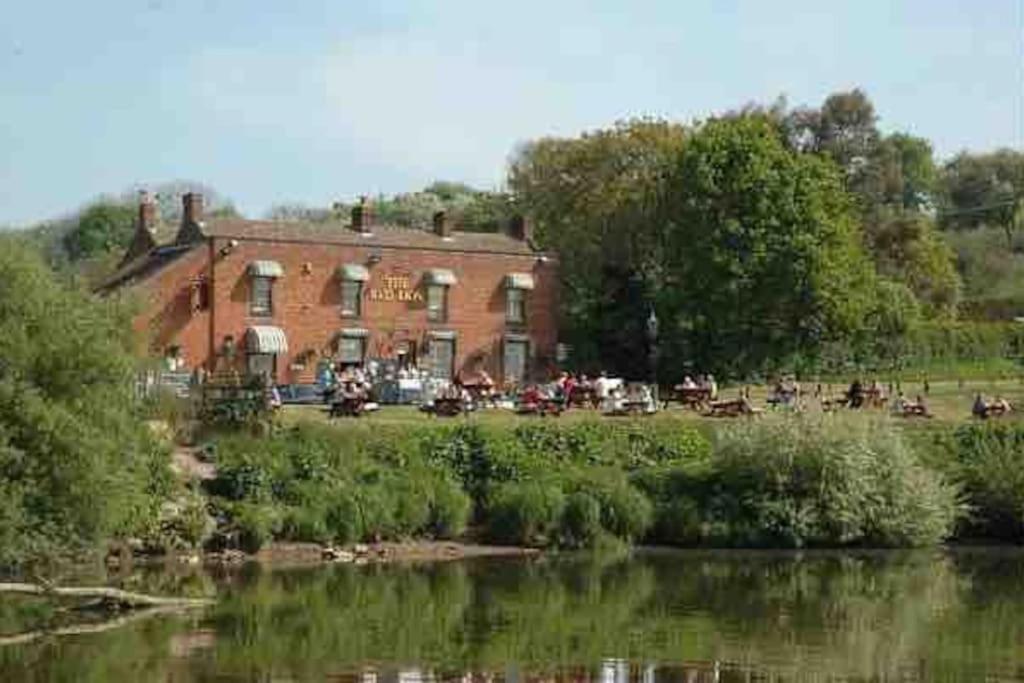 The Loft At The Croft - Stunning Rural Retreat Perfect For Couples & Dogs Villa Leigh  Exteriör bild