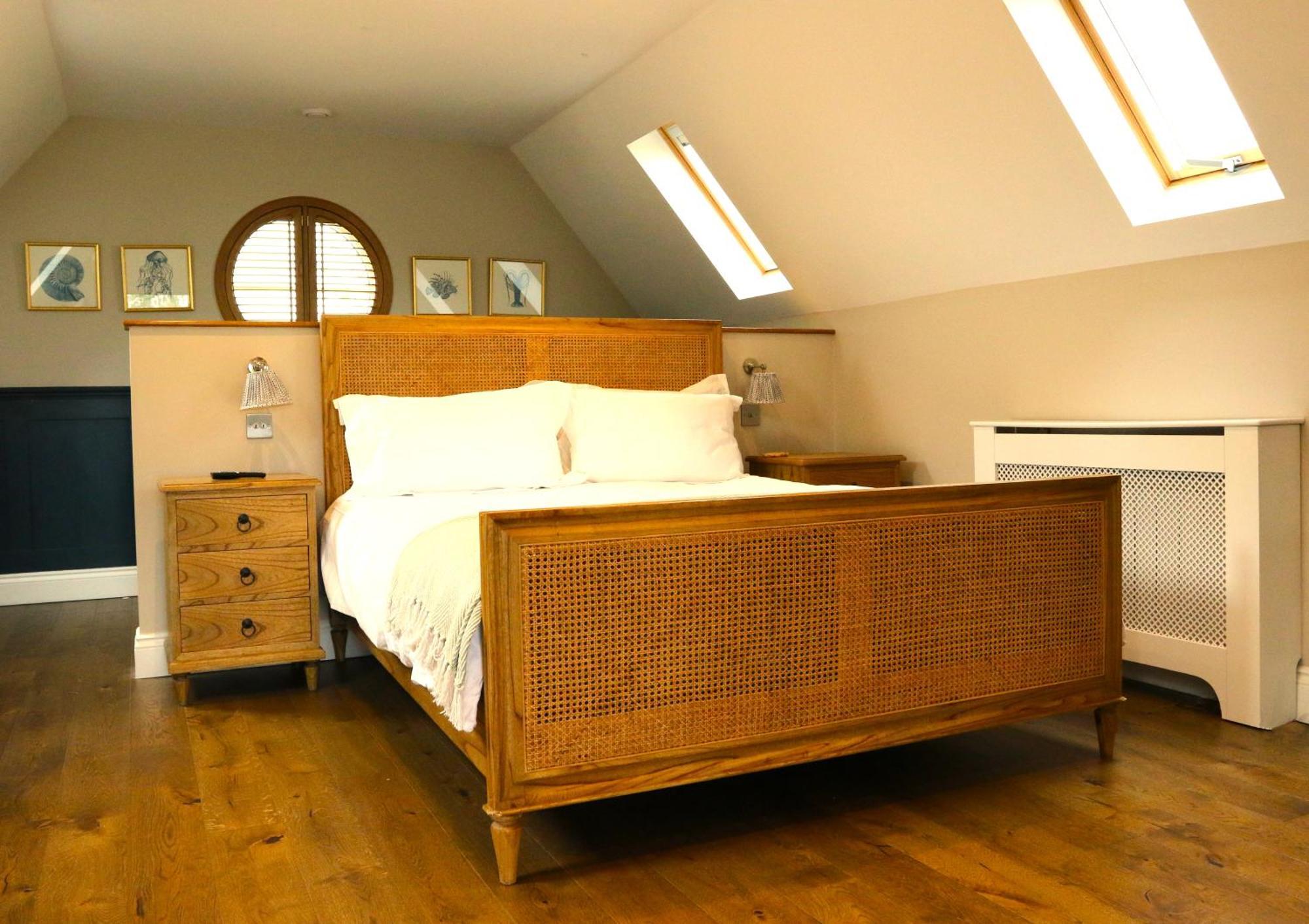 The Loft At The Croft - Stunning Rural Retreat Perfect For Couples & Dogs Villa Leigh  Exteriör bild