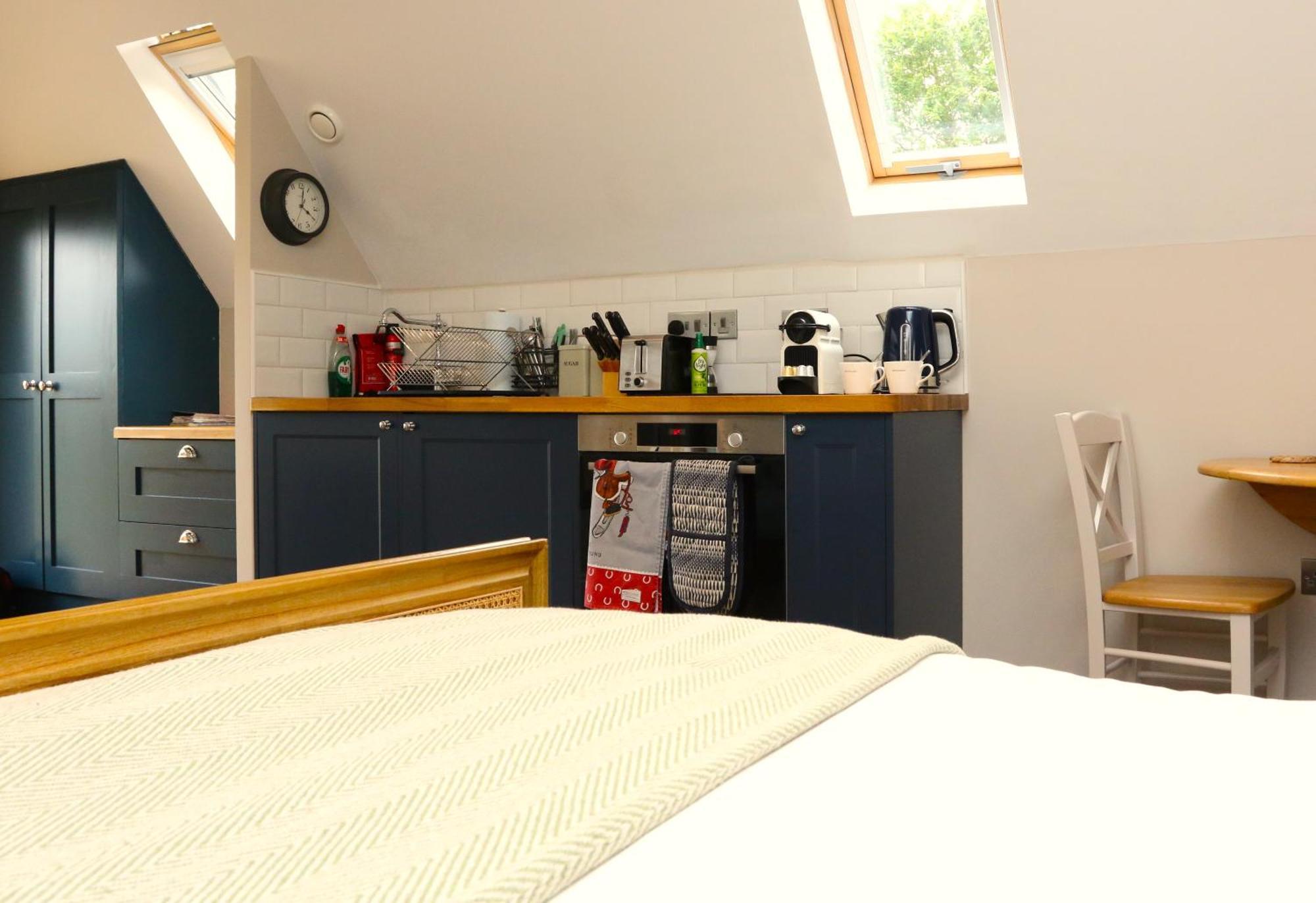 The Loft At The Croft - Stunning Rural Retreat Perfect For Couples & Dogs Villa Leigh  Exteriör bild
