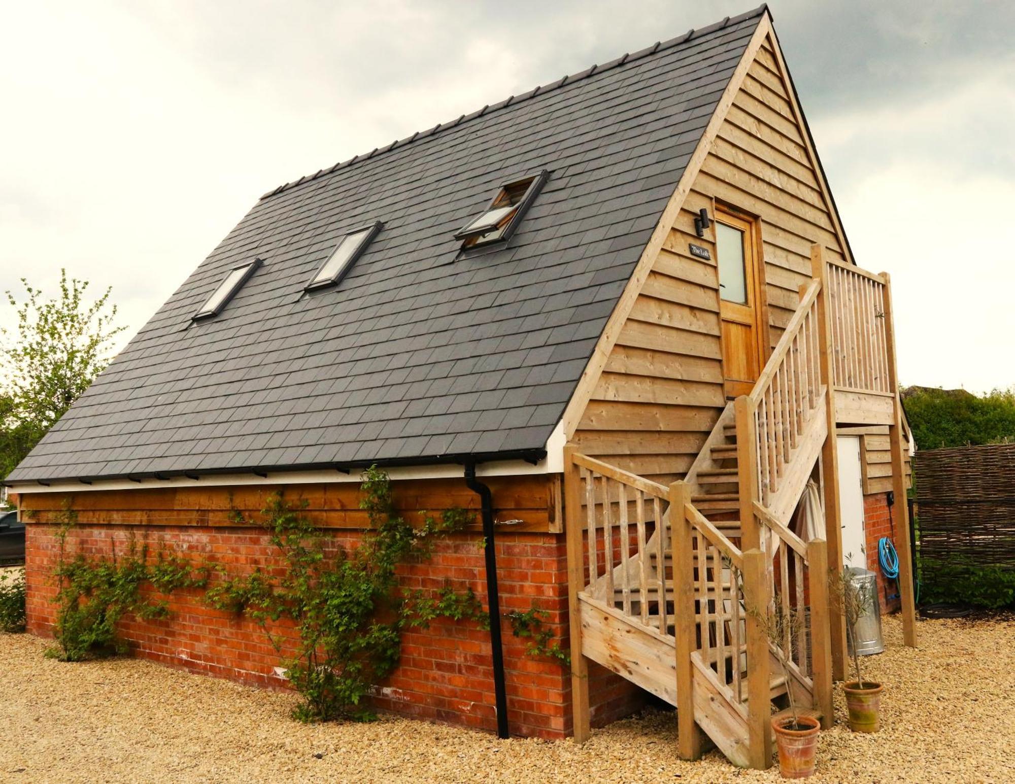 The Loft At The Croft - Stunning Rural Retreat Perfect For Couples & Dogs Villa Leigh  Exteriör bild